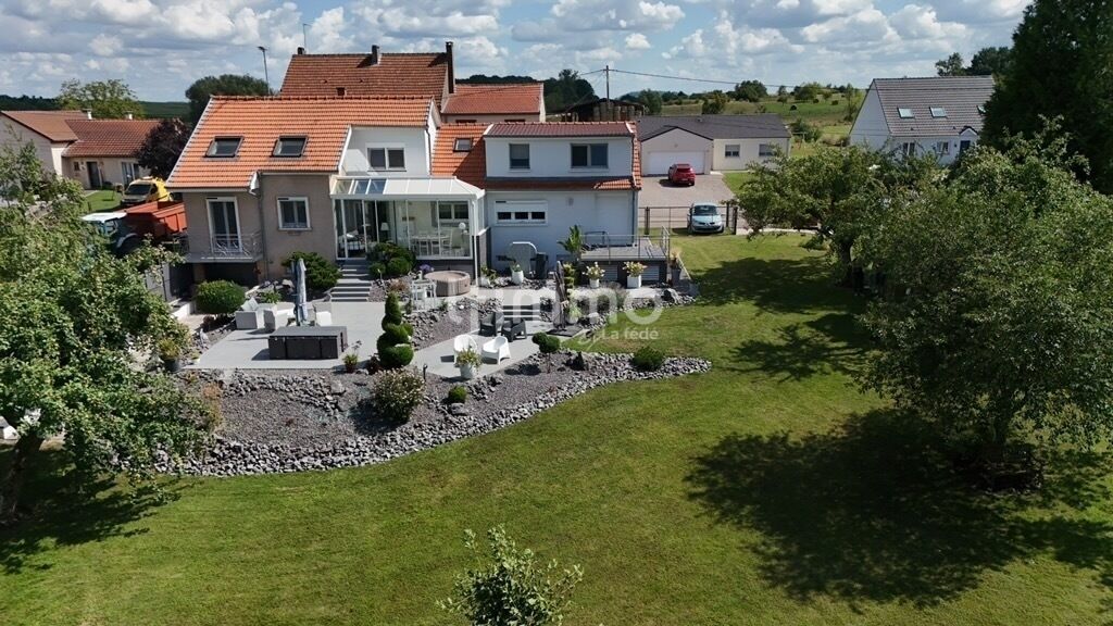 Maison 6 pièces 212 m² · à Virming · 211,6 m² · 325 000 €