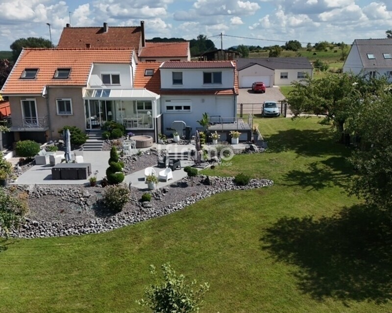 Maison familiale à fort potentiel - Drone photo 5