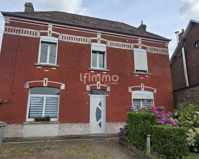 Maison individuelle  - 20260724 181733