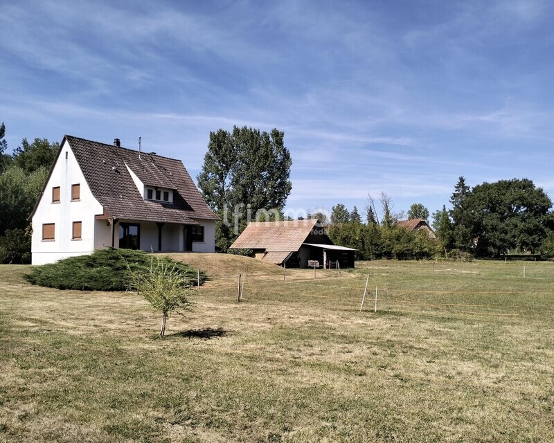 Maison avec une dépendance, sur environ 56 ares - Img20260724163508