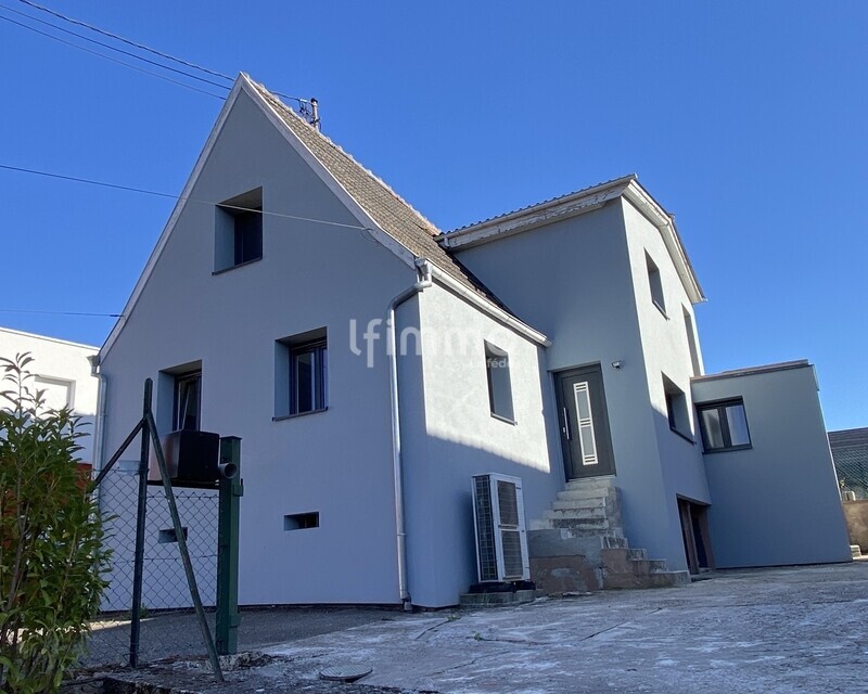 Maison 5 pièces de 119m²+ dépendance - Img e0614