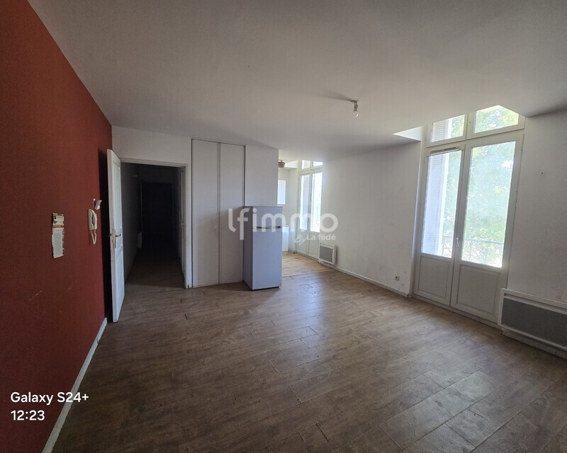 Appartement centre ville de Narbonne dans un immeuble de charme  - 20260717 122324