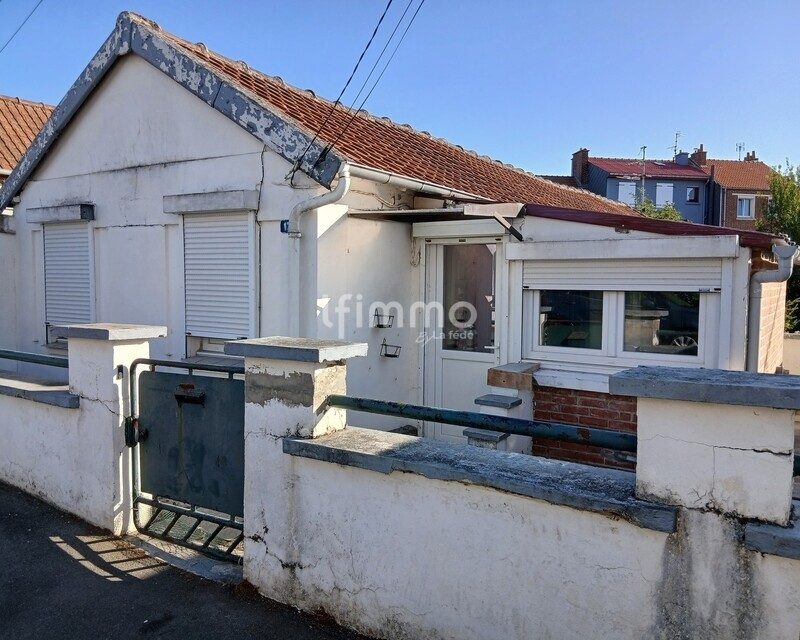 Maison à rénover sur Achicourt - 20260728 085643
