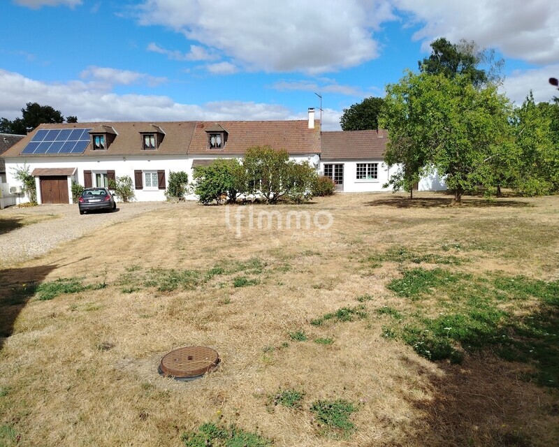 Maison 5 pièces Cantiers / Vexin-sur-Epte - Extérieur