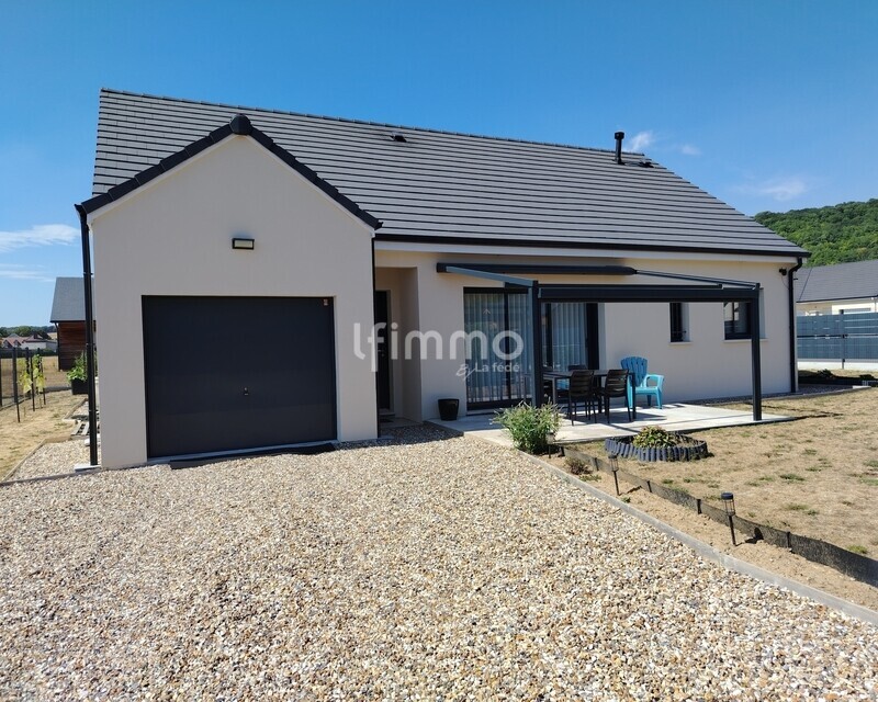 Maison de 112 m² sur terrain de 1 096 m² - Img 20260804 155340