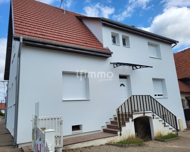 Maison à louer à Aschbach - 20260723 111649
