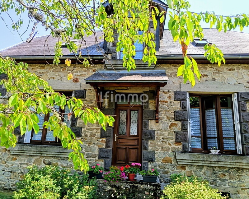 Charmante maison de style en Auvergne  - Img 20260731 003118  7 