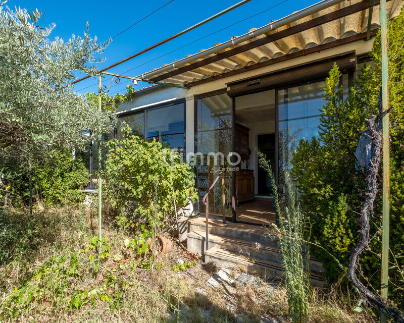 Maison plein pied+ terrain. - 1