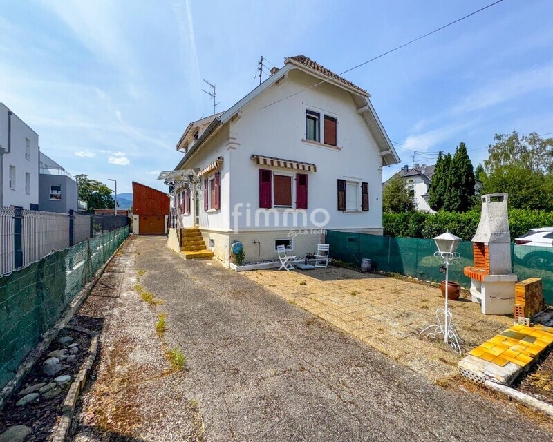 maison mitoyenne 4 pièces sur 8 ares de terrain - Img-20260723-wa0012