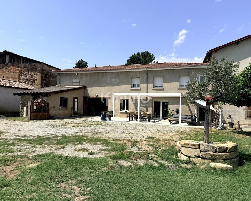 Maison 168.5m² terrain 1964m² gge 72m² dépdces cave - Img 20260803 151904
