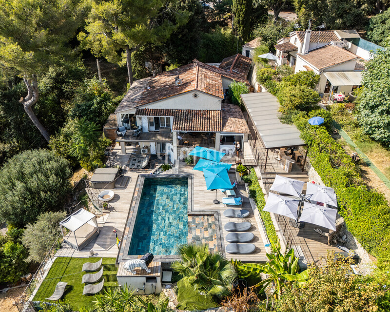 Villa vue mer – Un art de vivre au Cannet - Dji 20260803170511 0369 d