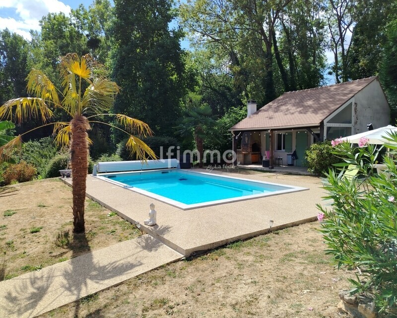 Propriété rénovée sur 5850m² avec piscine chauffée  - Img 20260806 121025