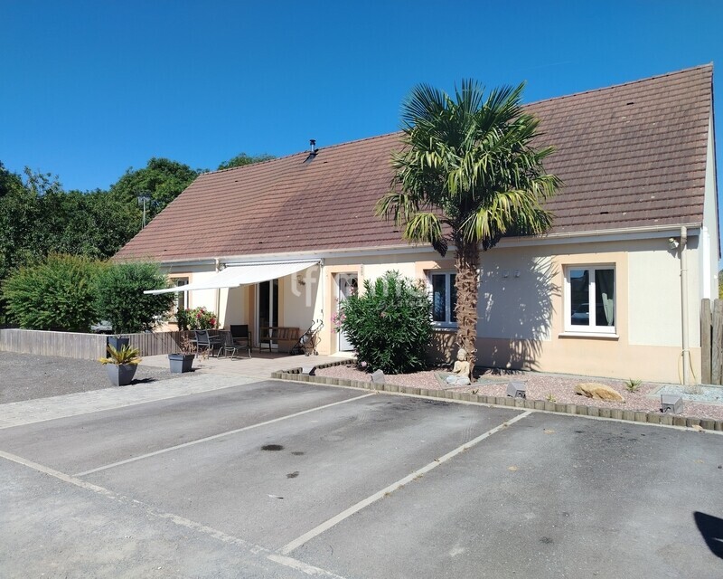 Maison 7 pièces, proche Les Andelys - Img 20260808 155947