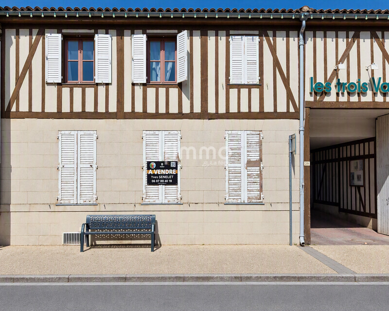 Ensemble immobilier St-Amand sur Fion - 3 vallées