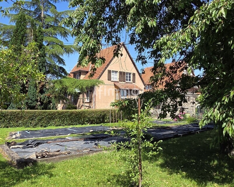 Rohrwiller – Maison 7 pièces 148m² environs sur 822 m² de terrain. - 20260525 112227