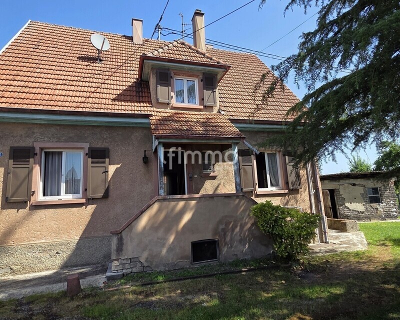 Rohrwiller – Maison 7 pièces 148m² environs sur 822 m² de terrain. - 20260525 111947