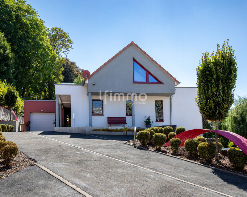 Maison d'exception et son vaste jardin arboré - Extérieur 4
