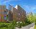 Appartement rez-de Jardin 3 pcs,70m² avec jardin de 67m² à Strasbourg  - Photo facade