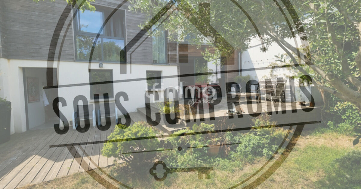 Maison 6 pièces 120 m² · à Maisons-Alfort · 120 m² · 1 010 000 €