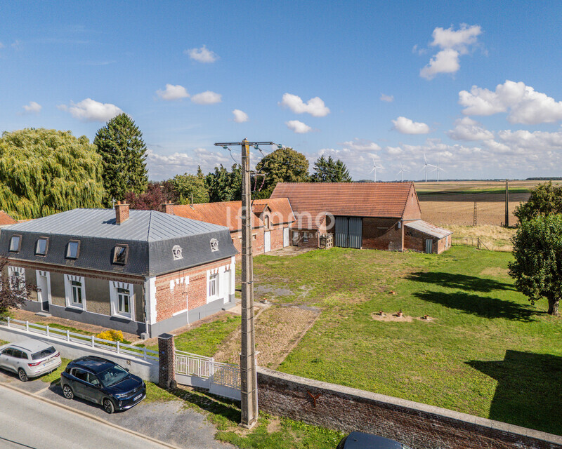 Corps de ferme authentique – 4 056 m² de terrain - Dji 20260910115616 0200 d
