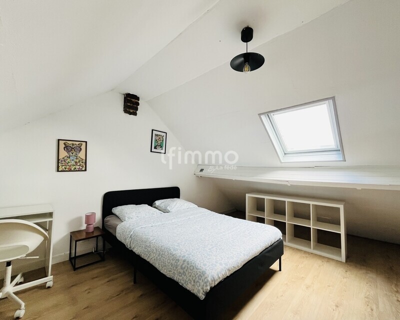 Maison idéale pour grande  famille ou investisseurs  - Img 4857