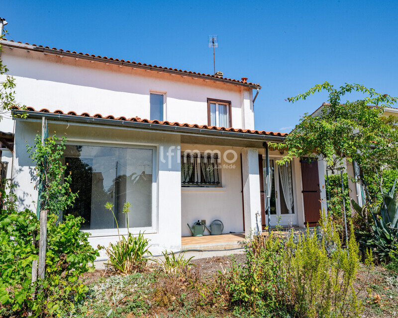 Maison familiale avec jardin et garage - 26-579-cl-laetitia-0034