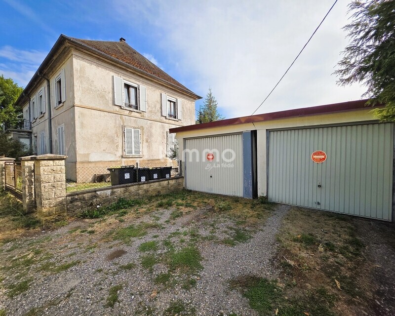 Immeuble de rapport avec potentiel à Fellering (68470) - 20260820 175748