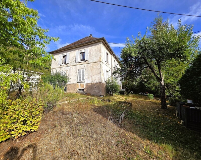 Immeuble de rapport avec potentiel à Fellering (68470) - 20260820 175930