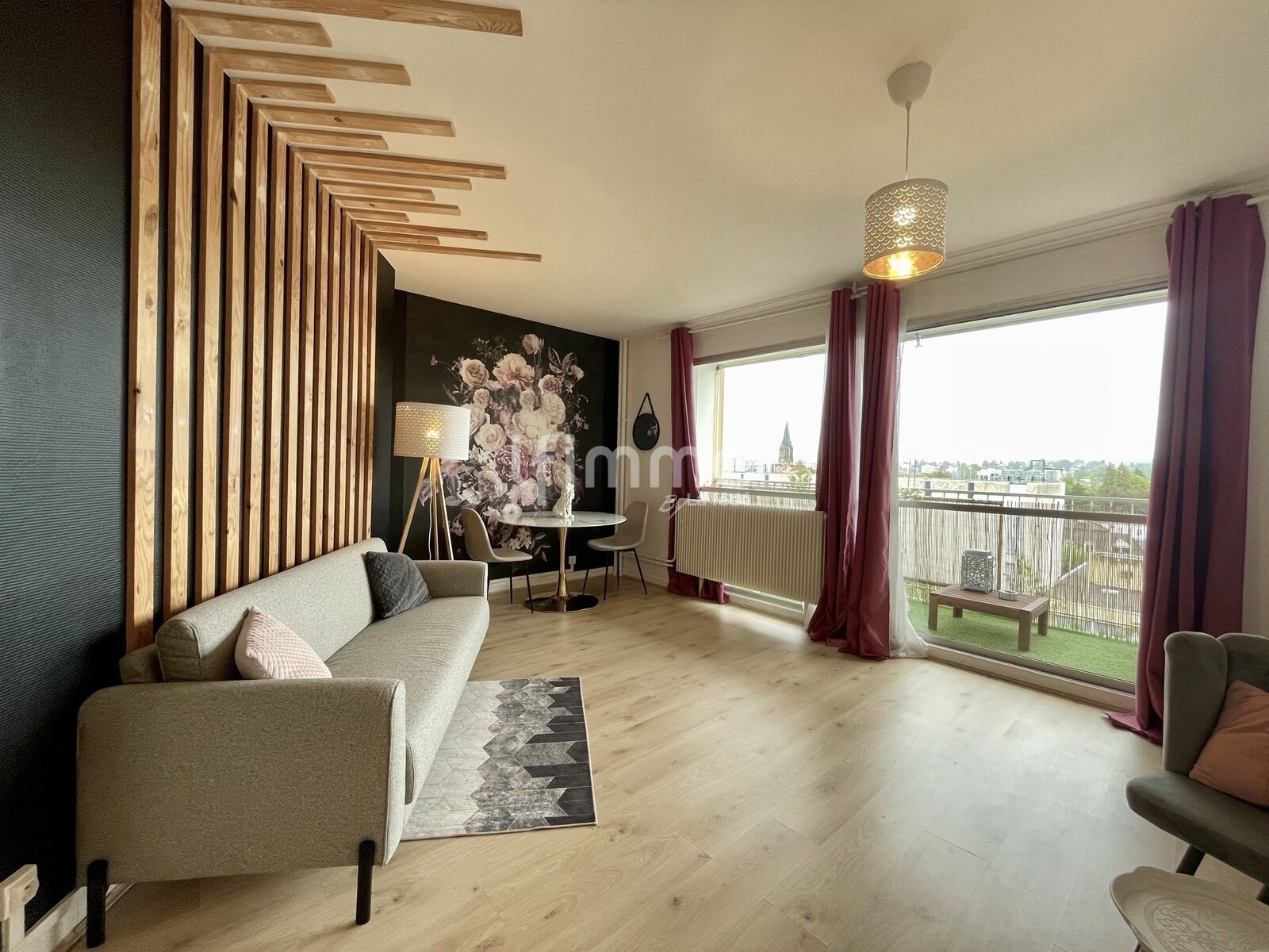Appartement 2 pièces 45 m² · à Mulhouse · 45 m² · 760 €/mois