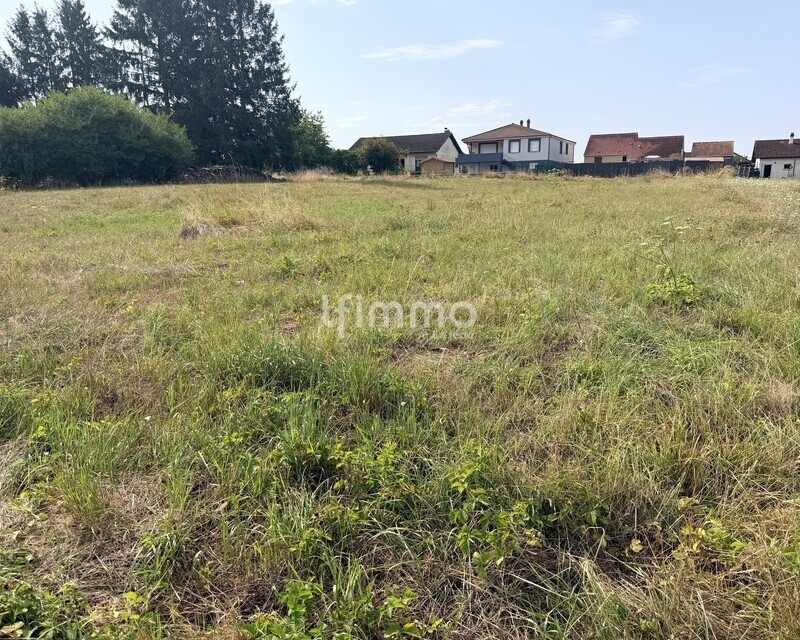 Vente  terrain à Batir 57220 Eblange - Img 1814 2 