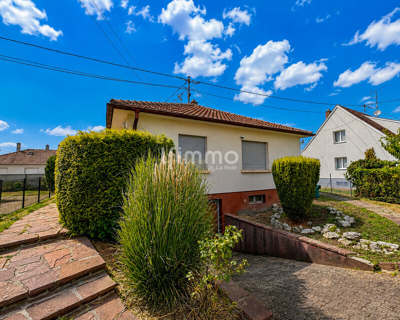 Maison de plain pied en coeur de ville - B4d20bb3-1275-454c-8ad4-c831e0986e8b