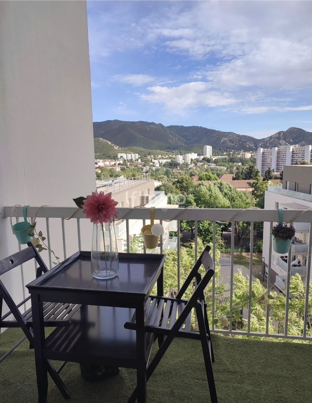 Appartement 4 pièces 73 m² · à Marseille · 72,6 m² · 219 000 €