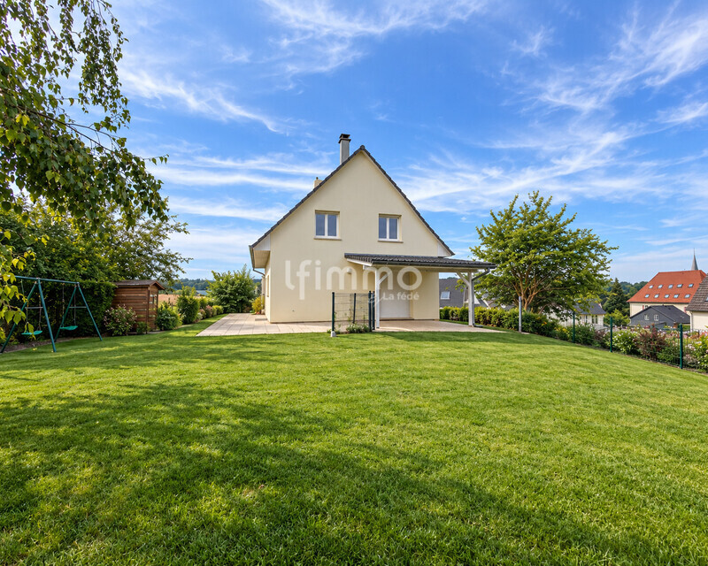 Maison familiale 5 chambres à Hirsingue - C4585b39-c908-401b-9e2e-4425ada4190c