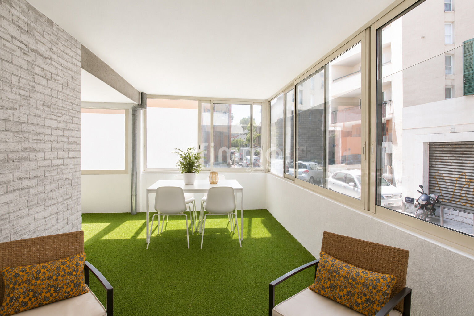 Appartement 3 pièces 61 m² · à Marseille · 61 m² · 225 000 €