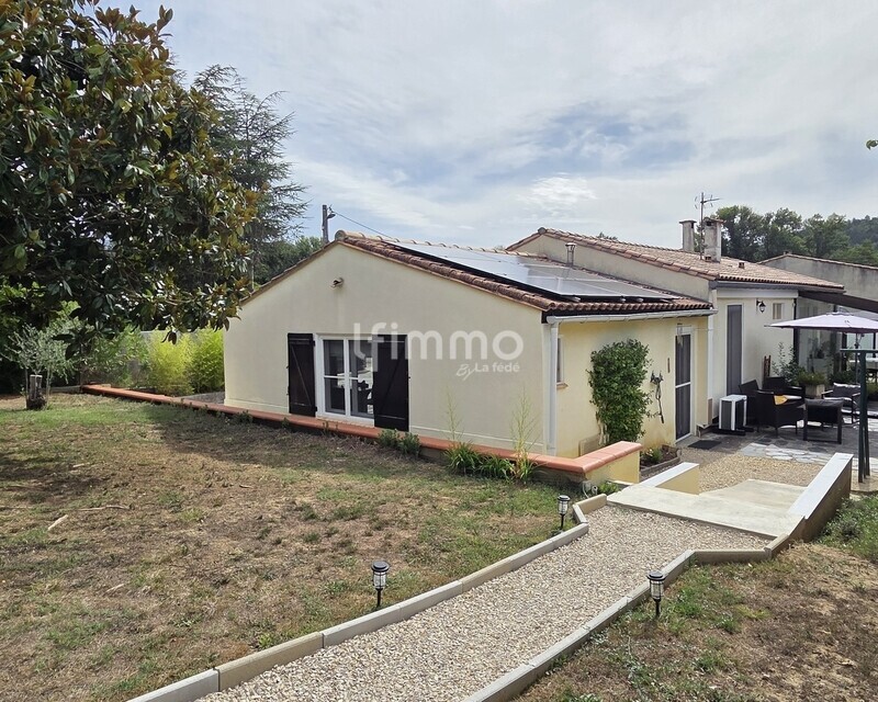 Confort de plain-pied et jardin aménagé - 20260826 111538