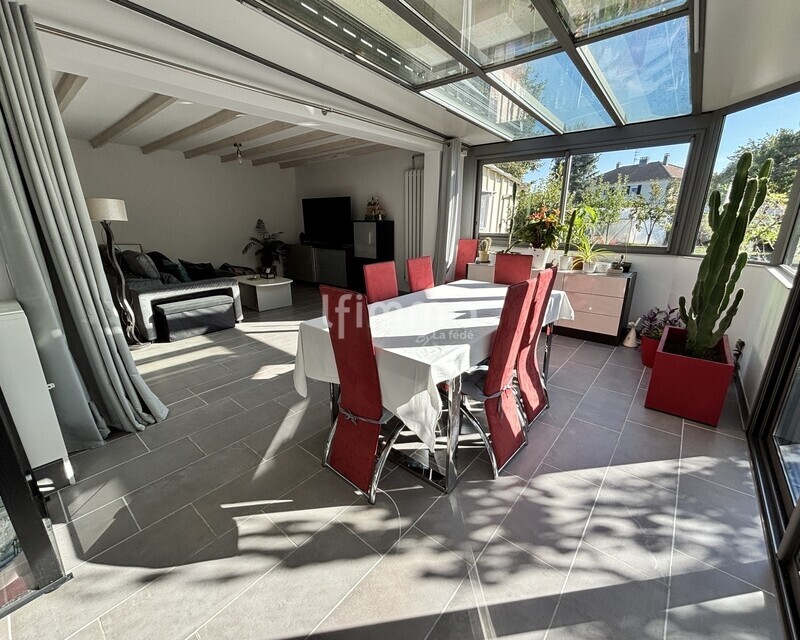 Maison plain-pied mitoyenne 68270 Wittenheim - Img 4122
