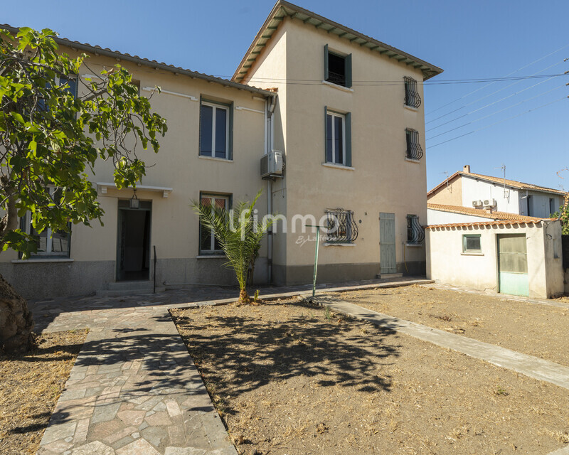 Maison 6 pièces 110 m² Narbonne – jardin, garage - Dsc00181