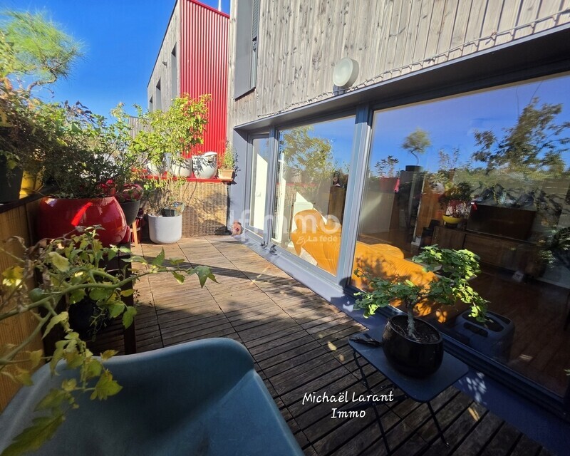 Superbe T4 avec terrasse et 2 parkings couverts - 20260903 175947