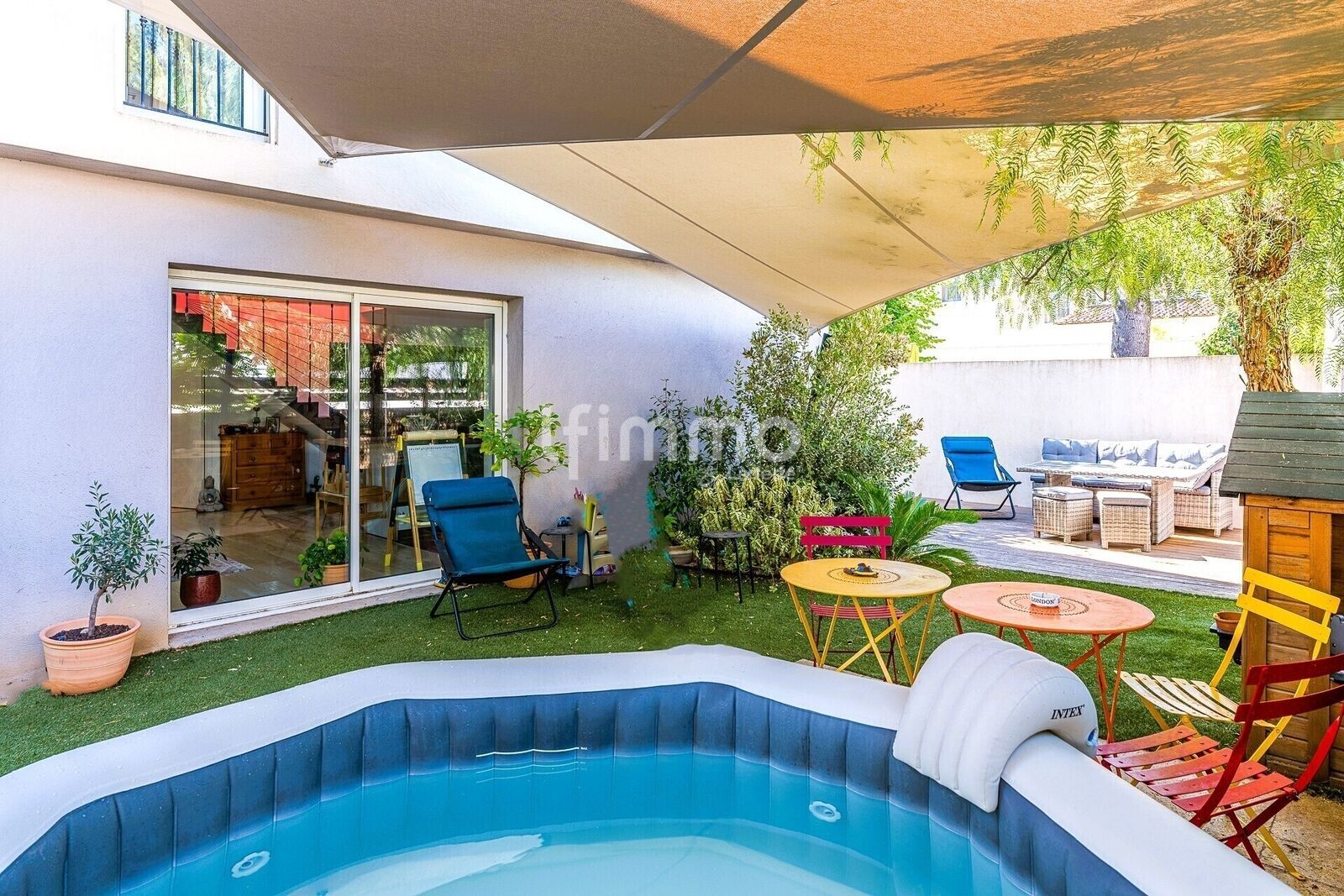 Maison 5 pièces 120 m² · à Marseille · 120 m² · 645 000 €
