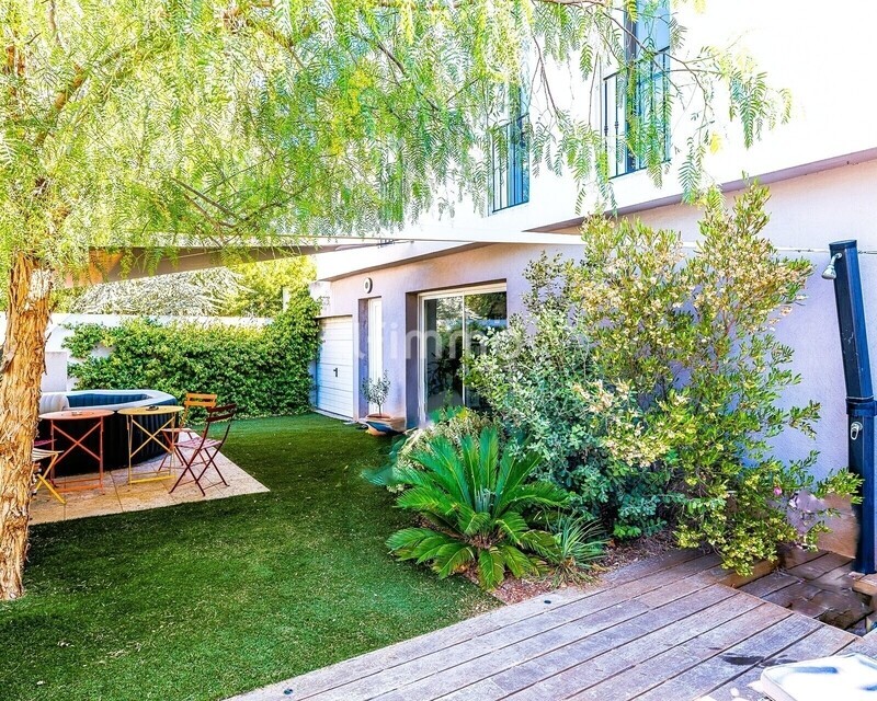 Marseille 12ème / Maison / Jardin - Phext2