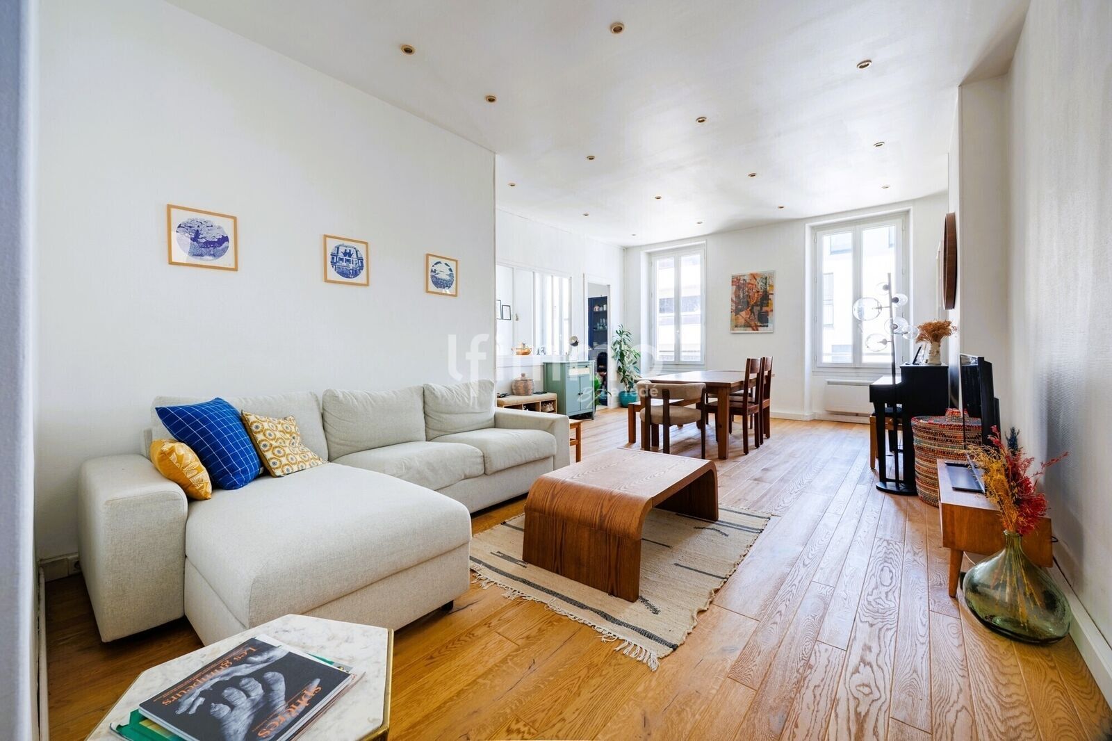 Appartement 3 pièces 85 m² · à Marseille · 85 m² · 395 000 €