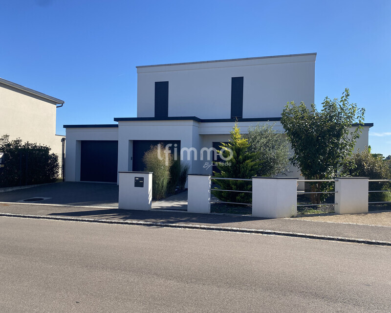 Wolfgantzen: Maison contemporaine F6 à 5 min de l'Allemagne - Img 1298 2