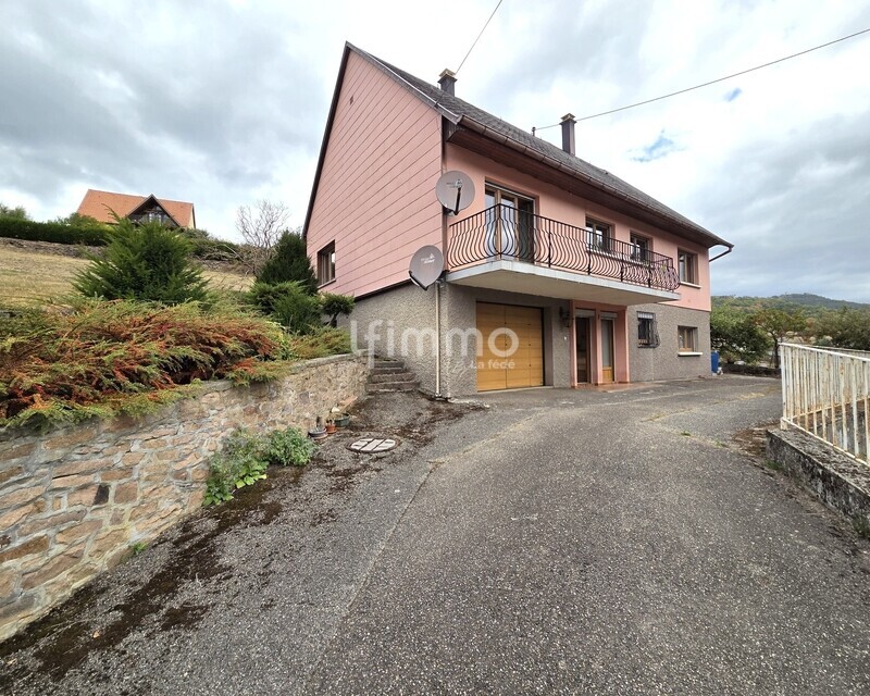 Maison de 5 pièces, 127 m² avec terrasse, balcon et potentiel - 20261001 113705