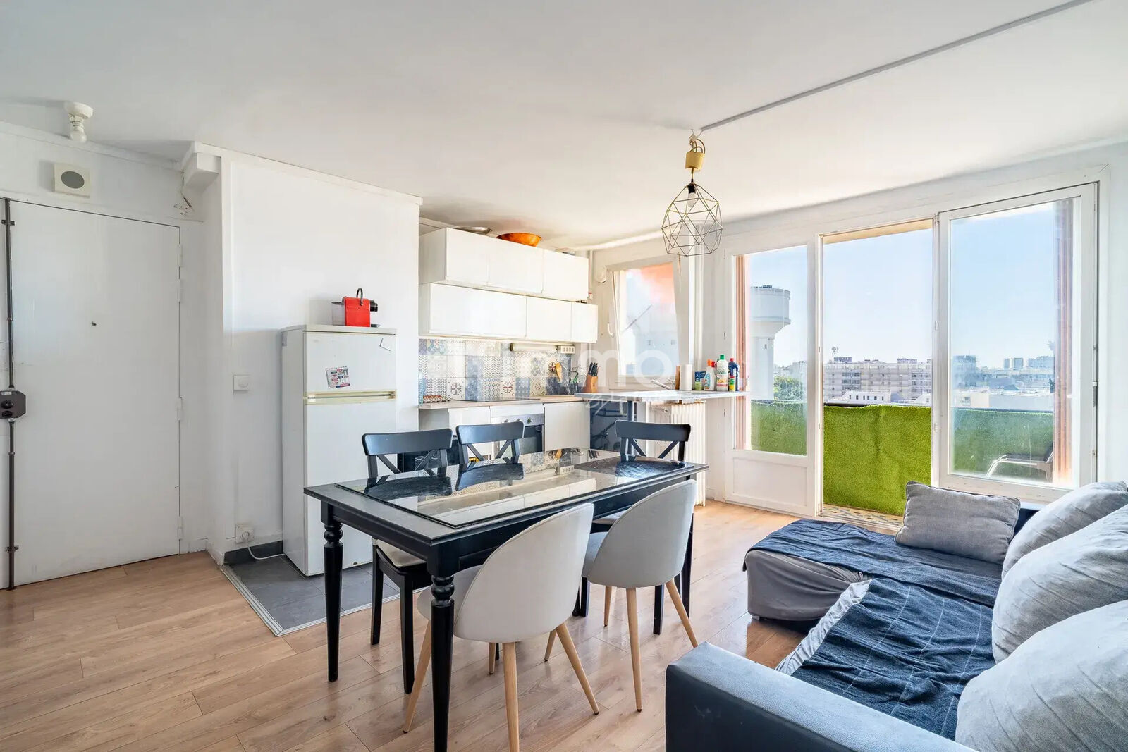 Appartement 4 pièces 62 m² · à Montreuil · 62 m² · 170 000 €