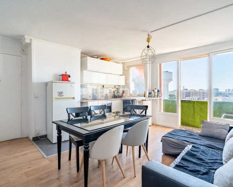 Montreuil - Appartement 4P 3CH- 62m2- Balcon- Cave et Parking - Photo-8