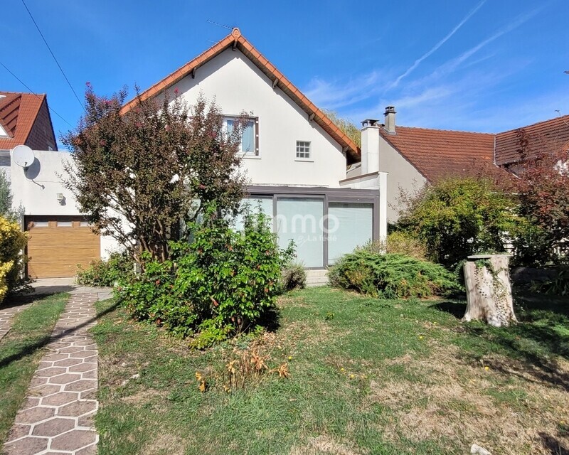 Maison 6 pièces garage et dépendances - 20261002 144740