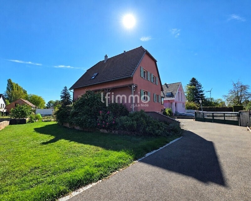 Sentheim – Maison 147 m², 4 chambres, DPE B - 03