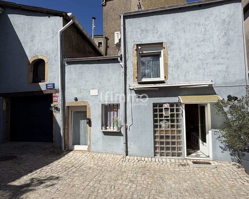Vente maison de ville 57220 Boulay- Moselle - Img 1960