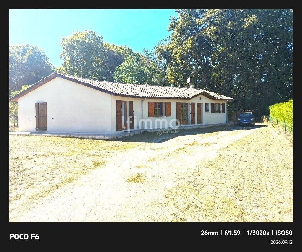 Maison 7 pièces 130 m² · à Ambarès-Et-Lagrave · 130,3 m² · 442 000 €