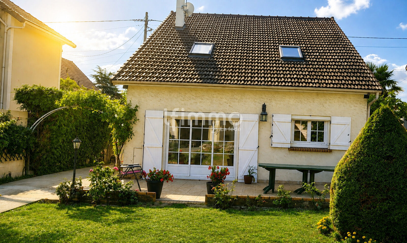 Maison 5 pièces 100 m² · à Villeparisis · 100 m² · 359 000 €